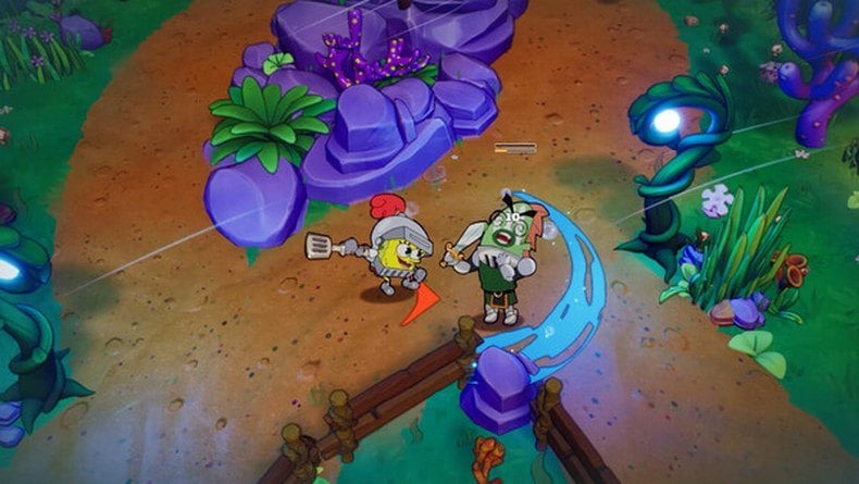 Nicktoons & the Dice of Destiny mang dàn anh hùng Nickelodeon lên Nintendo Switch 2 1 Nicktoons & the Dice of Destiny mang dàn anh hùng Nickelodeon
