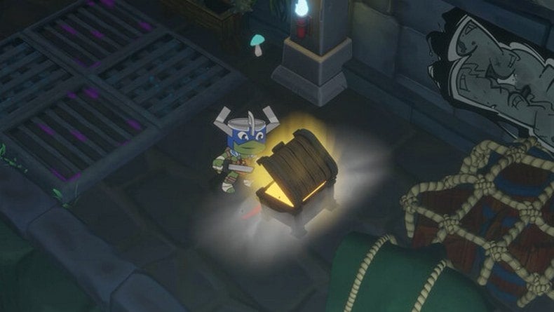 Nicktoons & the Dice of Destiny mang dàn anh hùng Nickelodeon lên Nintendo Switch 2 3 Nicktoons & the Dice of Destiny sẽ có độ phân giải được tăng lên 1240p