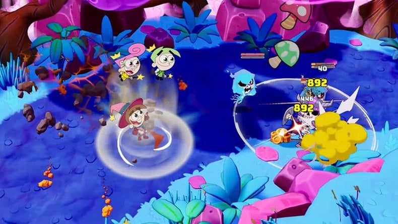 Nicktoons & the Dice of Destiny mang dàn anh hùng Nickelodeon lên Nintendo Switch 2 6 Tóm tắt các điểm chính trong Nicktoons & the Dice of Destiny