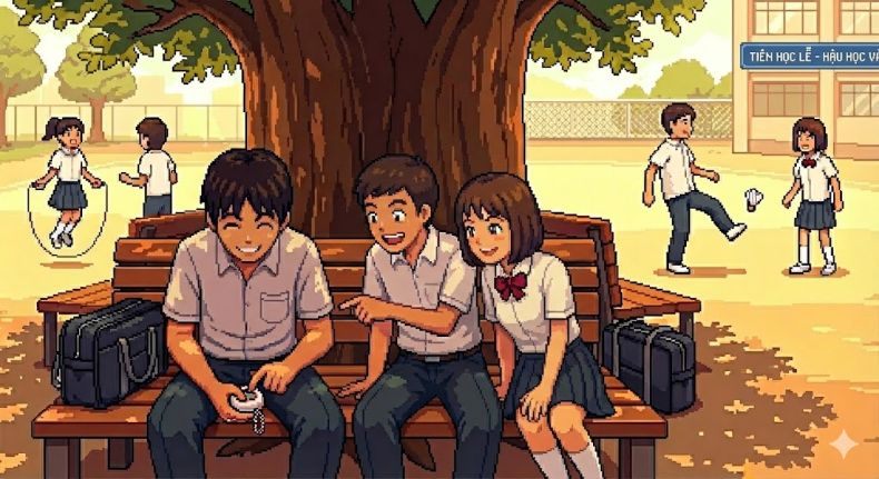 Khi tình yêu được đong đếm bằng thời gian với gà ảo Tamagotchi