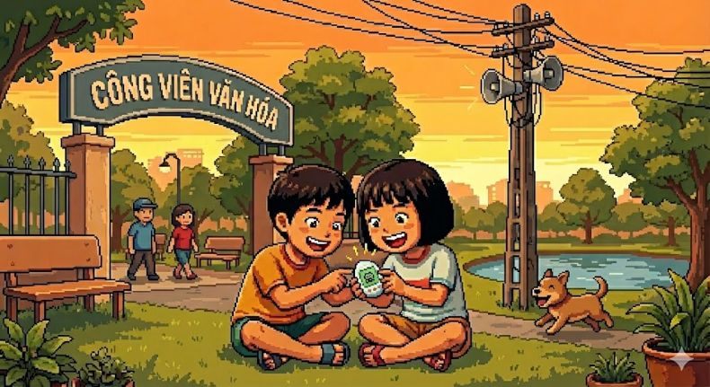Linh hồn những chú gà ảo Tamagotchi giúp chúng ta nuôi dưỡng tâm hồn