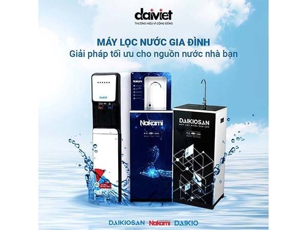 Máy lọc nước Nakami có tốt không? Ưu nhược điểm như thế nào
