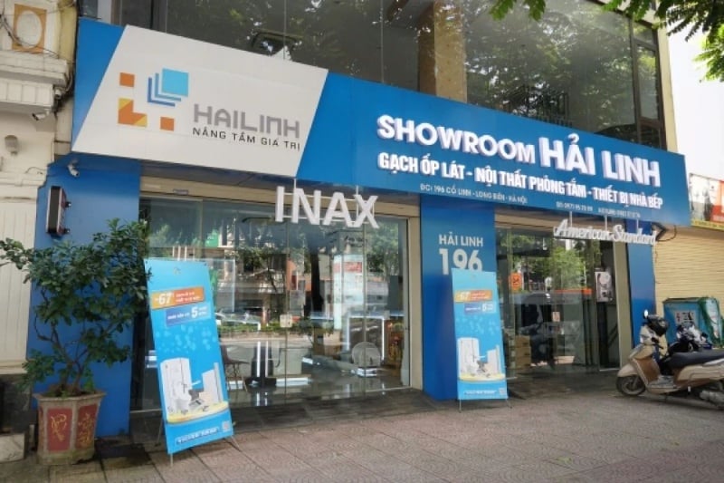 thiết bị vệ sinh hà nội
