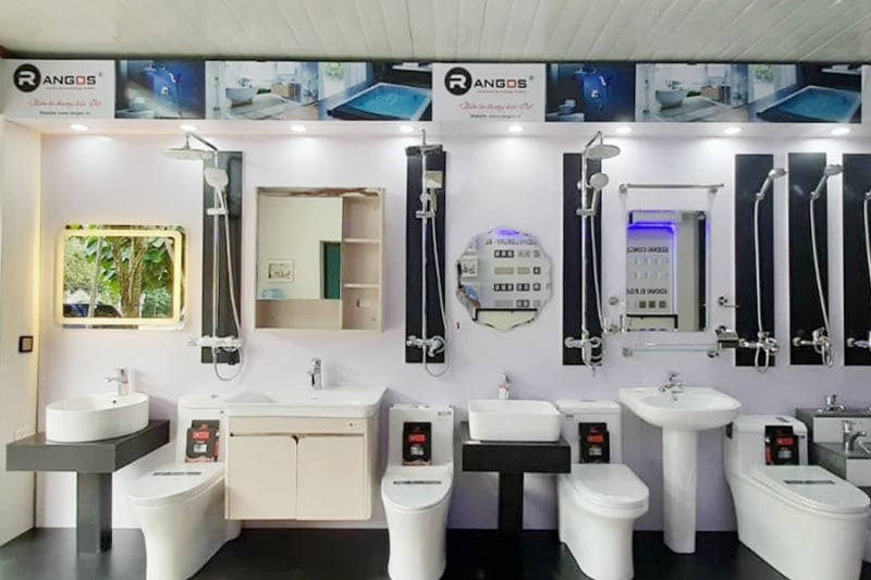 thiết bị vệ sinh hà nội
