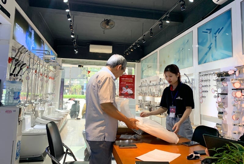 thiết bị vệ sinh hà nội