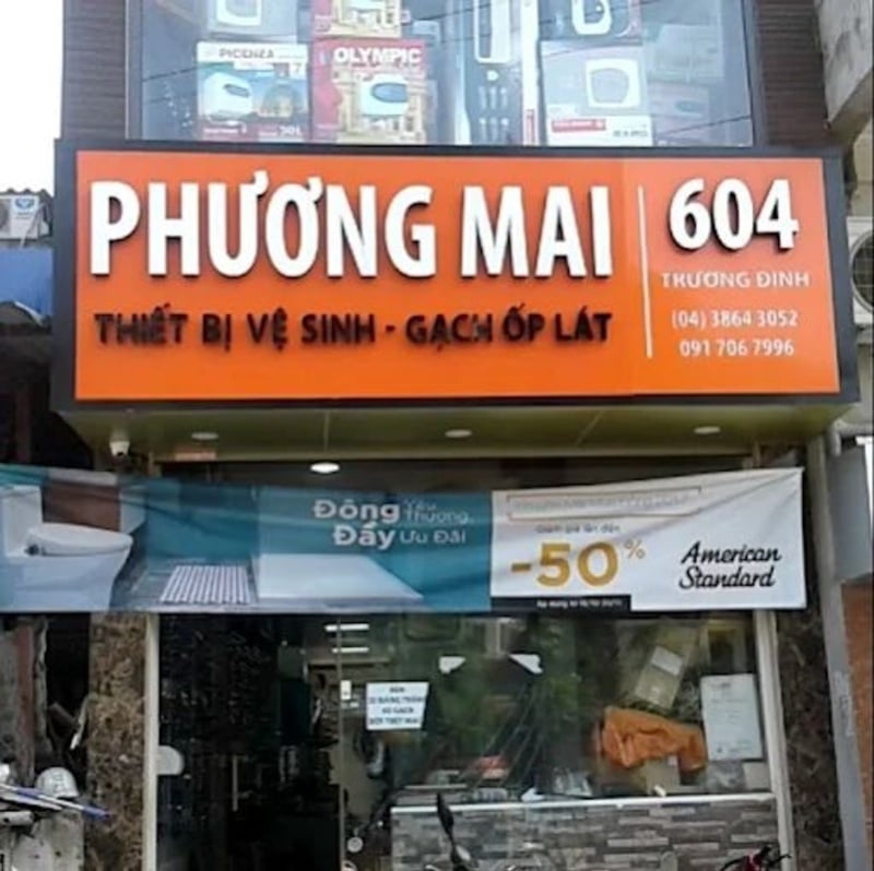 thiết bị vệ sinh hà nội