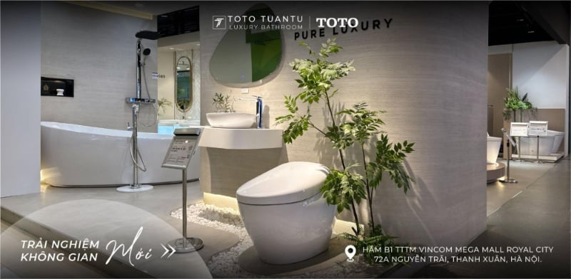 thiết bị vệ sinh hà nội