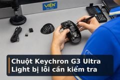 Keychron G3 Ultra Light có gì đáng chú ý?
