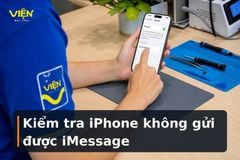 IPhone không gửi được iMessage: Các bước kiểm tra an toàn