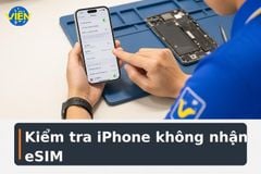 IPhone không nhận eSIM sau khi khởi động lại: Cách xử lý