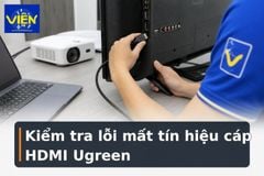 Cáp HDMI Ugreen: Chọn đúng chuẩn cho màn hình lớn