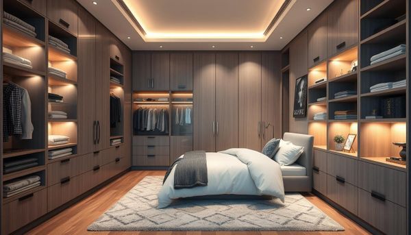 tạo căn phòng ngủ đep mắt