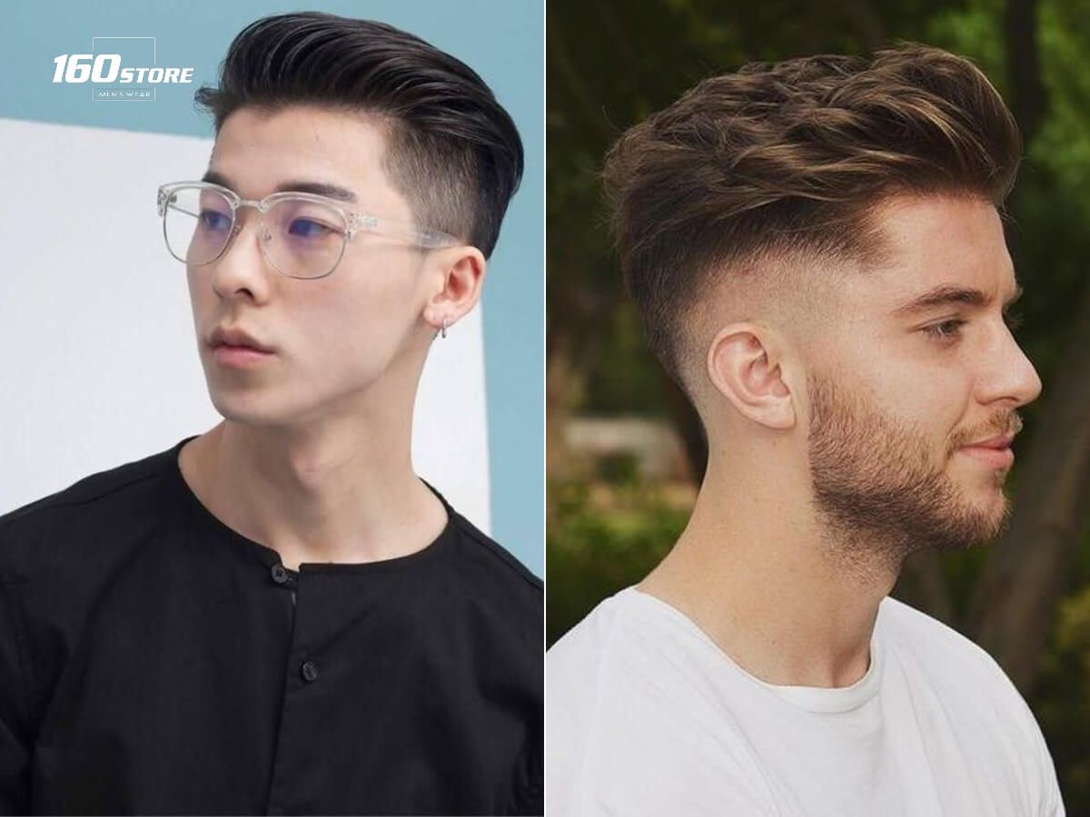 Kiểu tóc Low fade mang lại vẻ tự tin cho ngày Tết