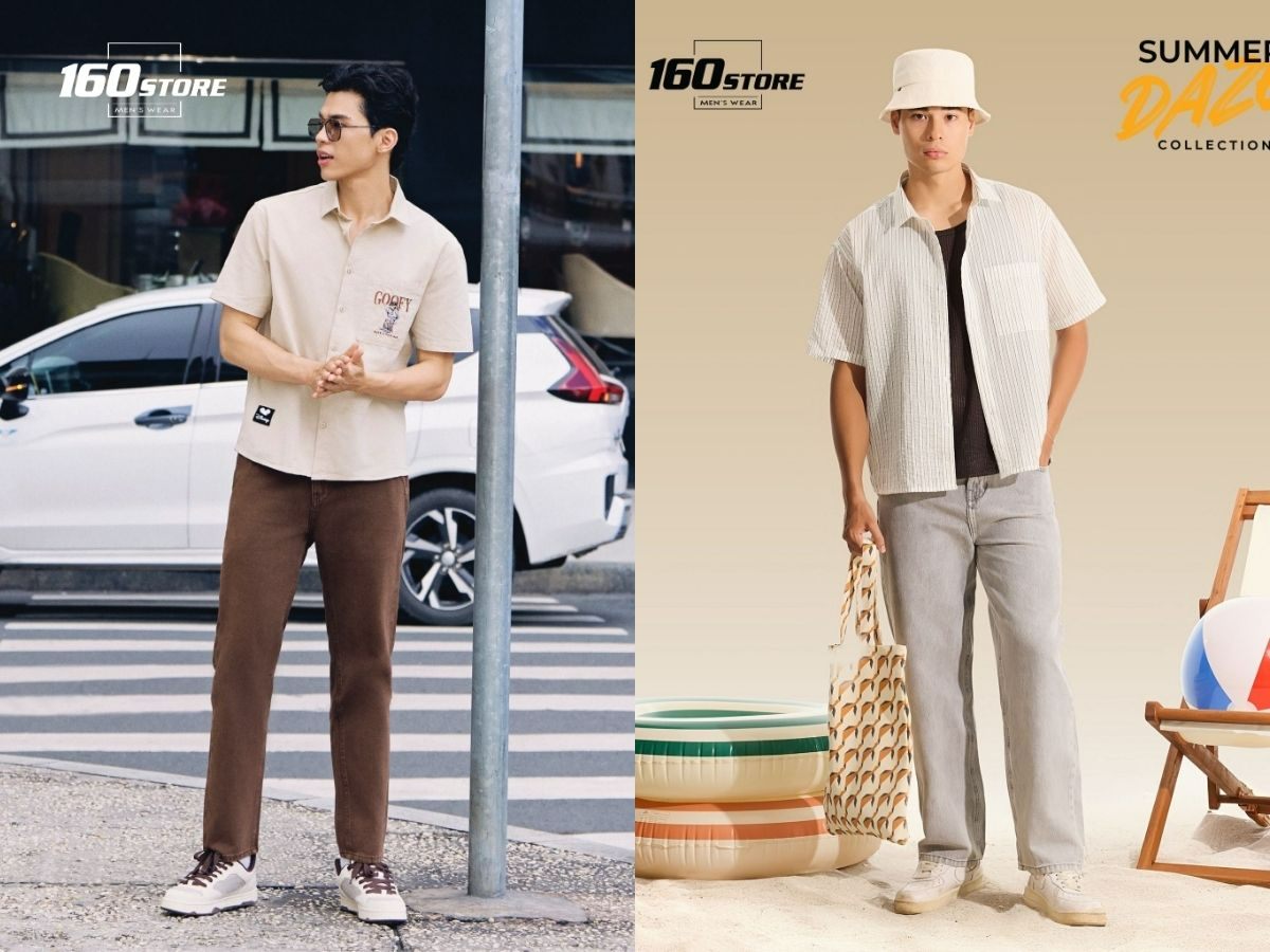 Phối đồ màu sáng giúp bạn trẻ trung và năng động hơn vào đầu xuân