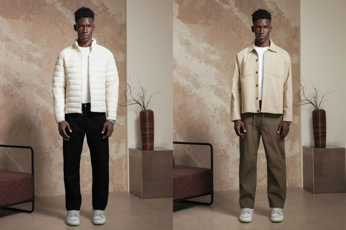 Phong cách layer nam đẹp