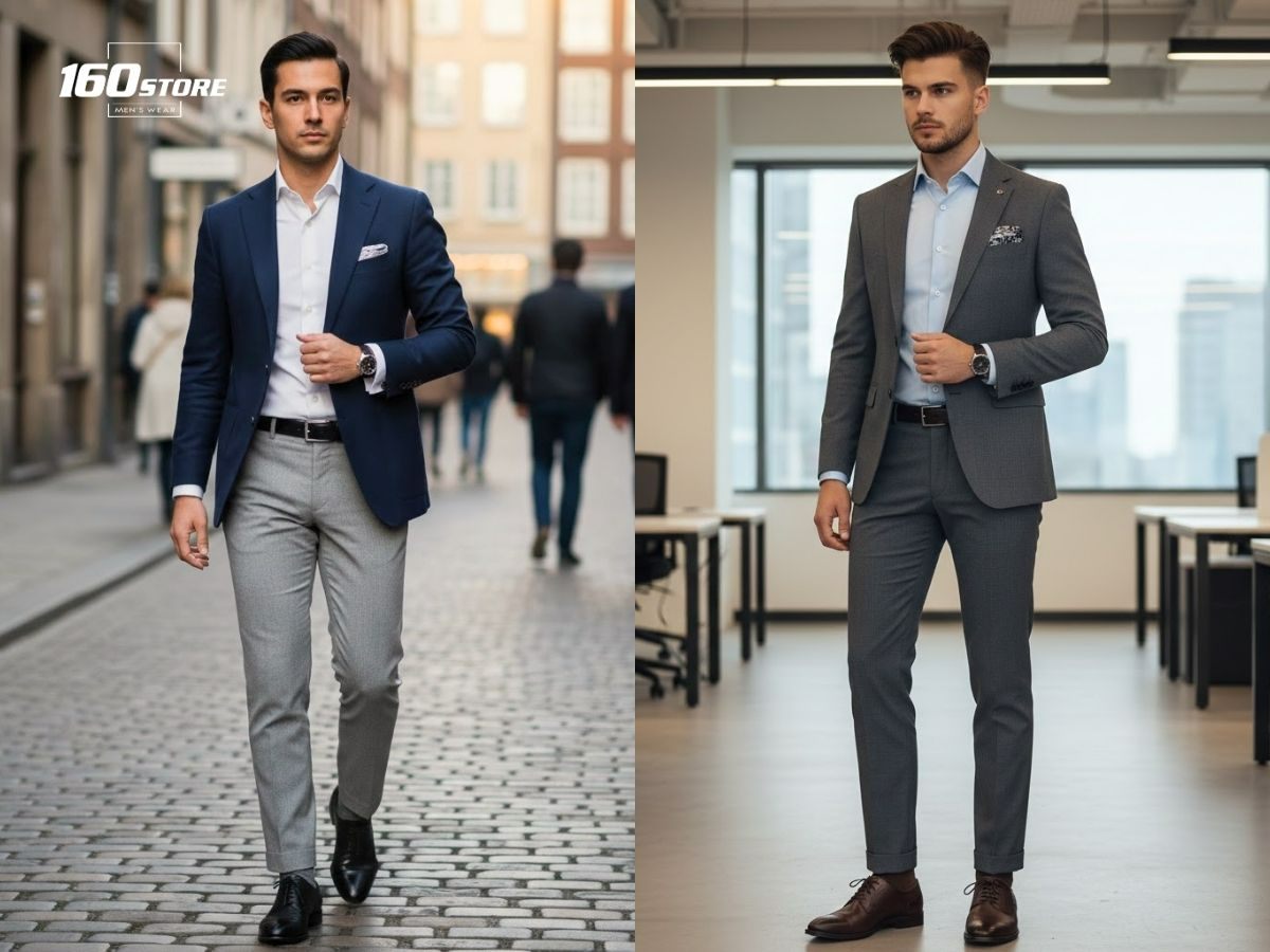 Kết hợp phụ kiện tinh tế để tạo điểm nhấn cho trang phục