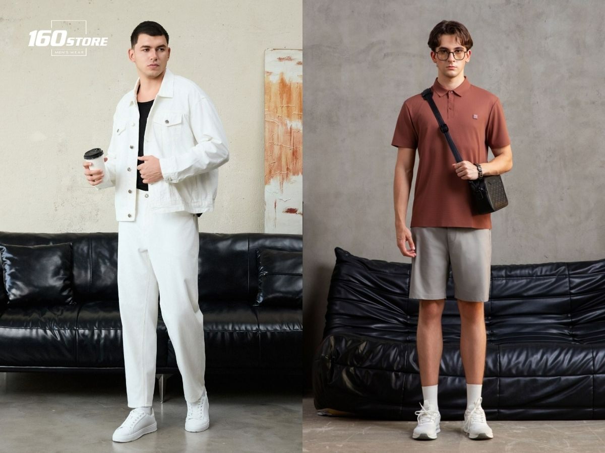 Ưu tiên lựa chọn trang phục gọn gàng, chỉnh chu và có gu