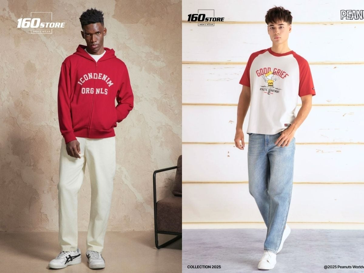 Màu đỏ là màu sắc may mắn nên lựa chọn vào ngày Tết