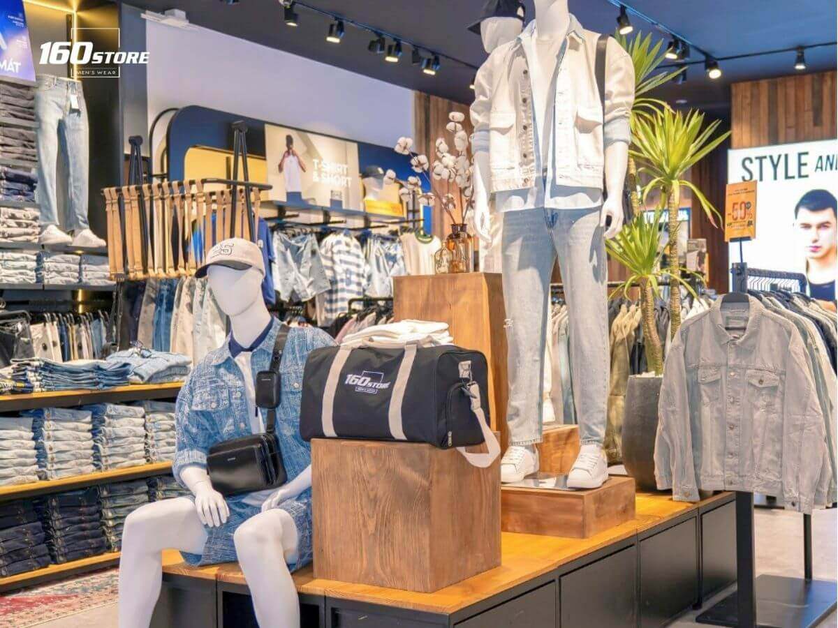 Chọn outfit chất lượng cho dịp Tết tại 160STORE