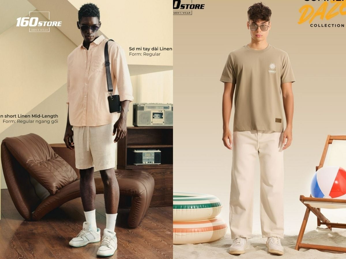 Dùng phụ kiện để tạo điểm nhấn nhưng không quá rườm rà