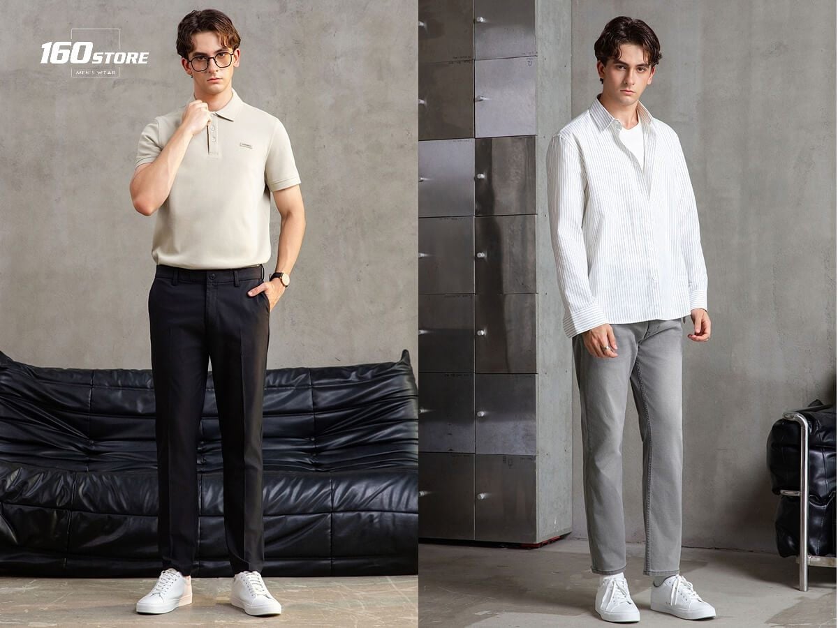 Mặc trang phục màu trung tính có sắc độ sáng khi đi lễ đầu năm