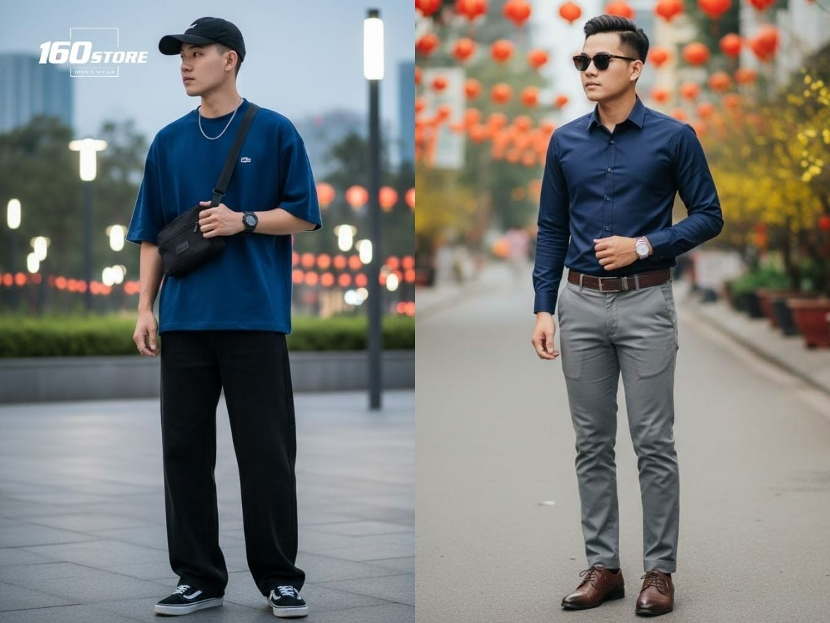 Đen hoặc xanh dương là những màu thu hút tài lộc cho mệnh Thủy