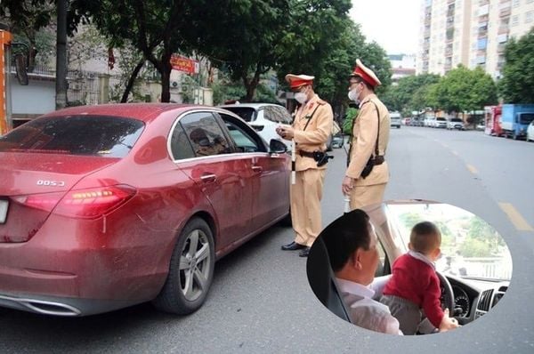 Nghị định 168/2024/NĐ-CP đưa ra nhiều quy định mới về việc chở trẻ trên ô tô