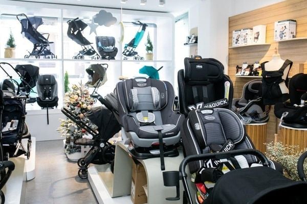 Vinaquick là đơn vị phân phối ghế ngồi ô tô chính hãng và uy tín