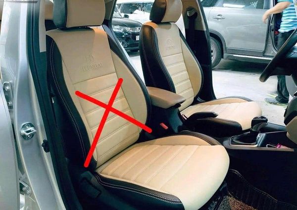 Rủi ro cao khi đặt ghế ngồi ô tô cho bé ở ghế trước