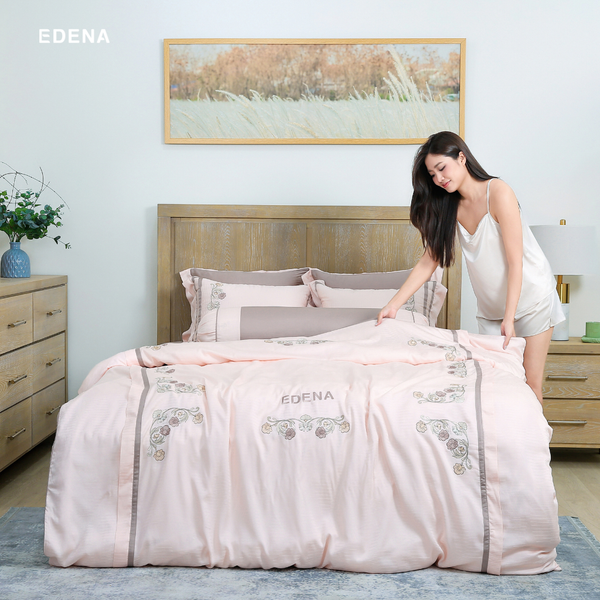 Top 7 chất liệu chăn ga mát nhất cho mùa nóng