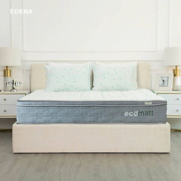 Kích thước và độ dày phổ biến của nệm lò xo