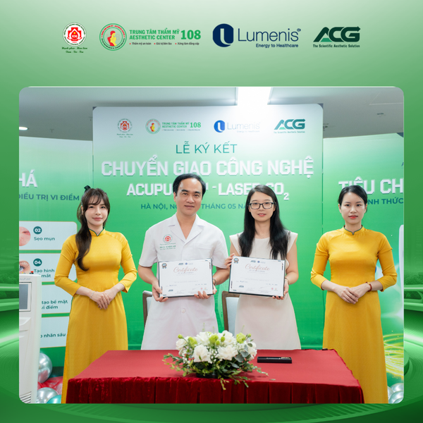 DẤU ẤN HỢP TÁC CHIẾN LƯỢC