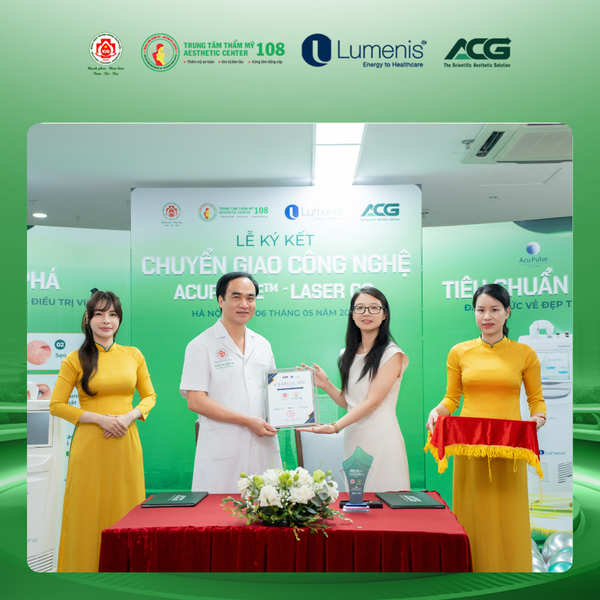 DẤU ẤN HỢP TÁC CHIẾN LƯỢC