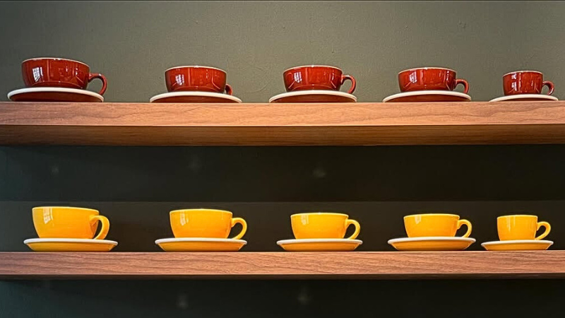 cốc sứ cafe chính hãng