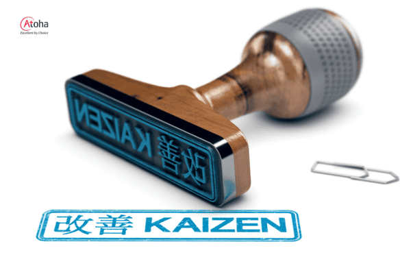 Kaizen là gì?