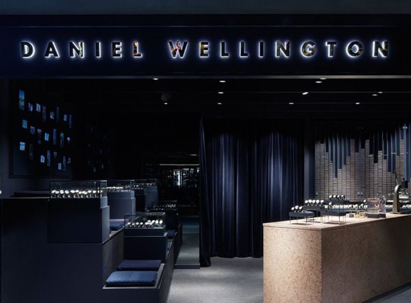 Bức tranh phân phối hàng hiệu tại Việt Nam