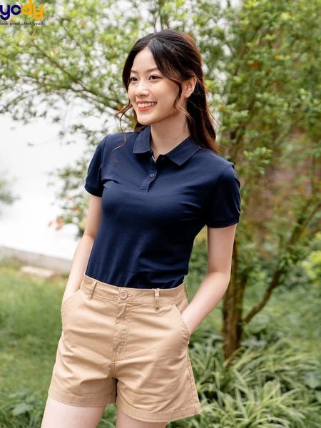 Thương hiệu áo thun nữ nổi tiếng Việt Nam - Áo thun nữ Yody