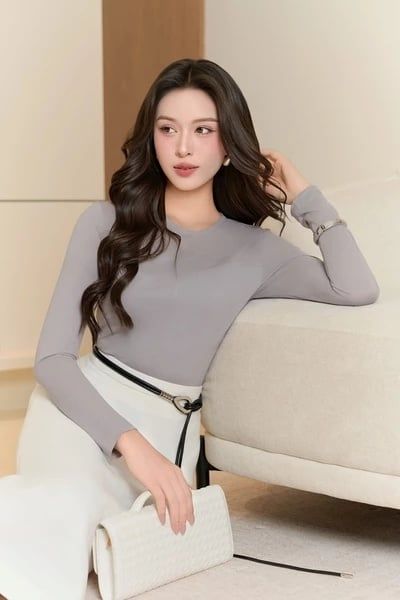 Thương hiệu áo thun nữ nổi tiếng Việt Nam - Áo thun nữ IVY Moda