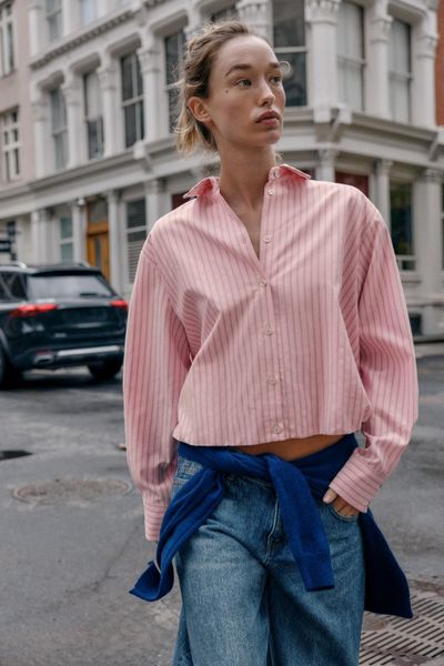 Thương hiệu áo thun nữ nổi tiếng Việt Nam - Áo thun nữ Zara