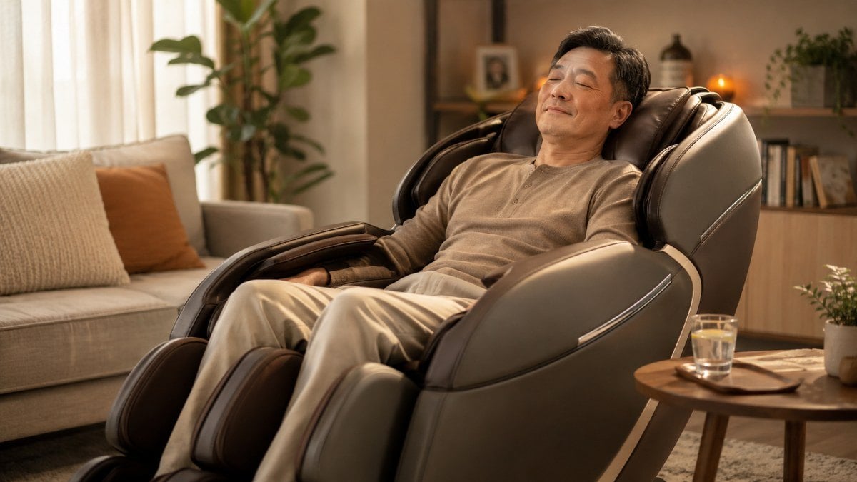 Để cha được nghỉ ngơi đúng nghĩa trong Ngày của Cha