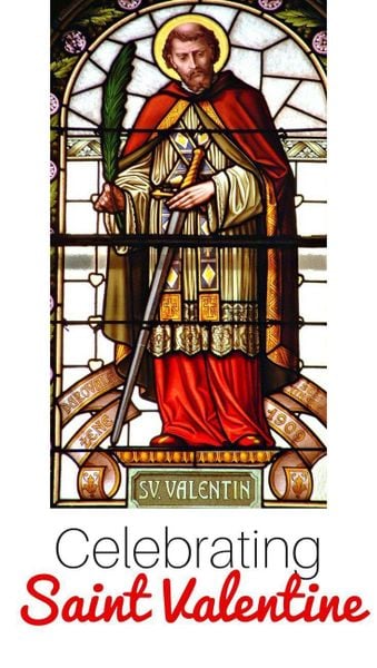 Tên gọi ngày lễ được đặt theo thánh Valentine