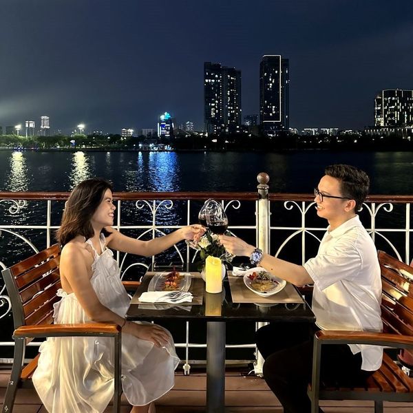 Không tặng quà, chỉ dành thời gian