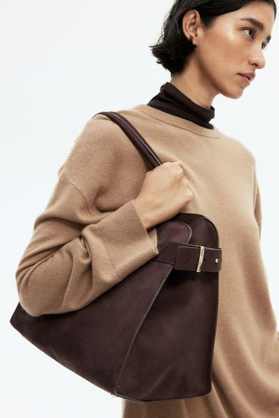 Các hãng túi xách hàng hiệu bình dân - túi xách H&M