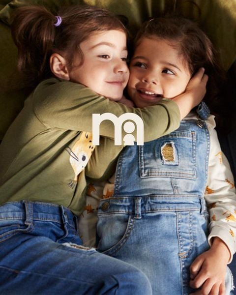 Các hãng quần áo trẻ em - Mothercare
