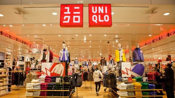Các shop quần áo nữ đẹp ở TPHCM - Uniqlo
