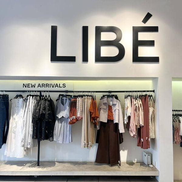Các shop quần áo nữ đẹp ở TPHCM - Libé