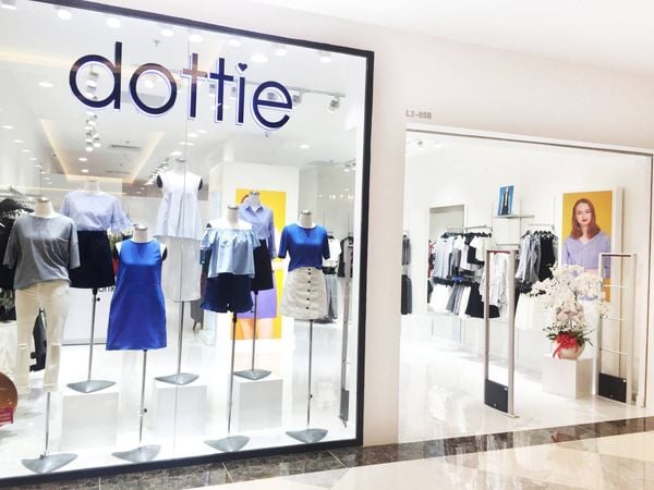 Các shop quần áo nữ đẹp ở TPHCM - Dottie
