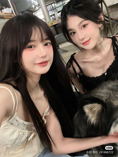 Cách tạo dáng chụp ảnh cùng bạn thân