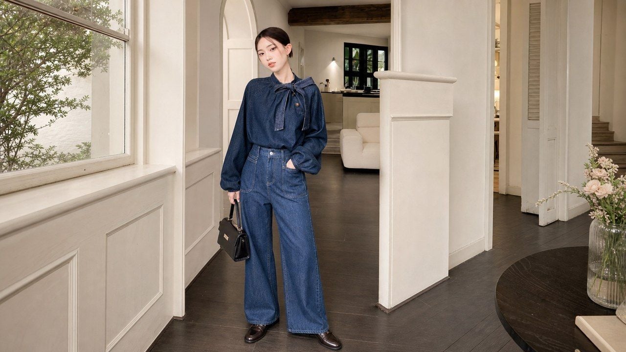 Chọn giày và túi đúng tinh thần của outfit