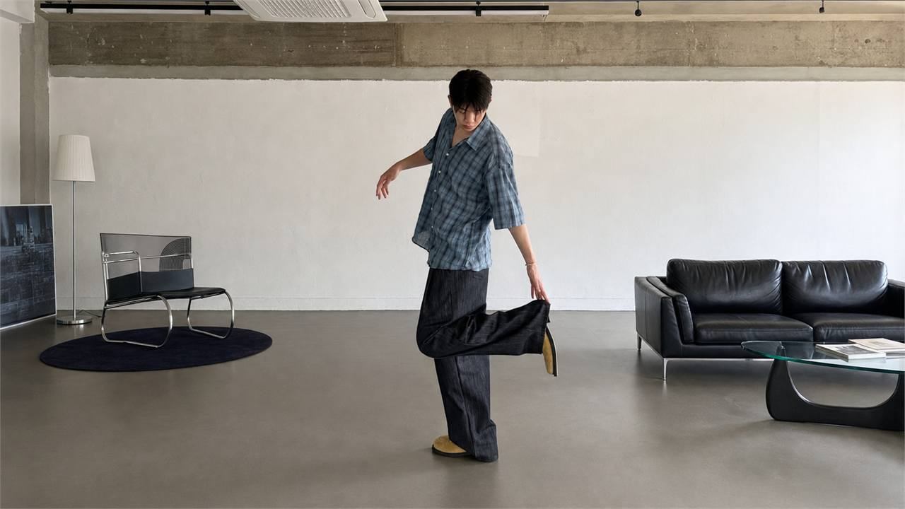 Form áo sơ mi caro nam quyết định tinh thần mặc gọn hay casual
